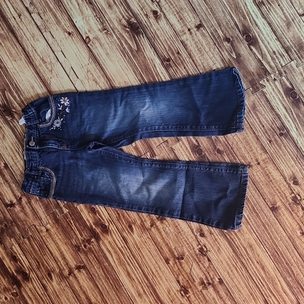 Girl's Bootcut jeans